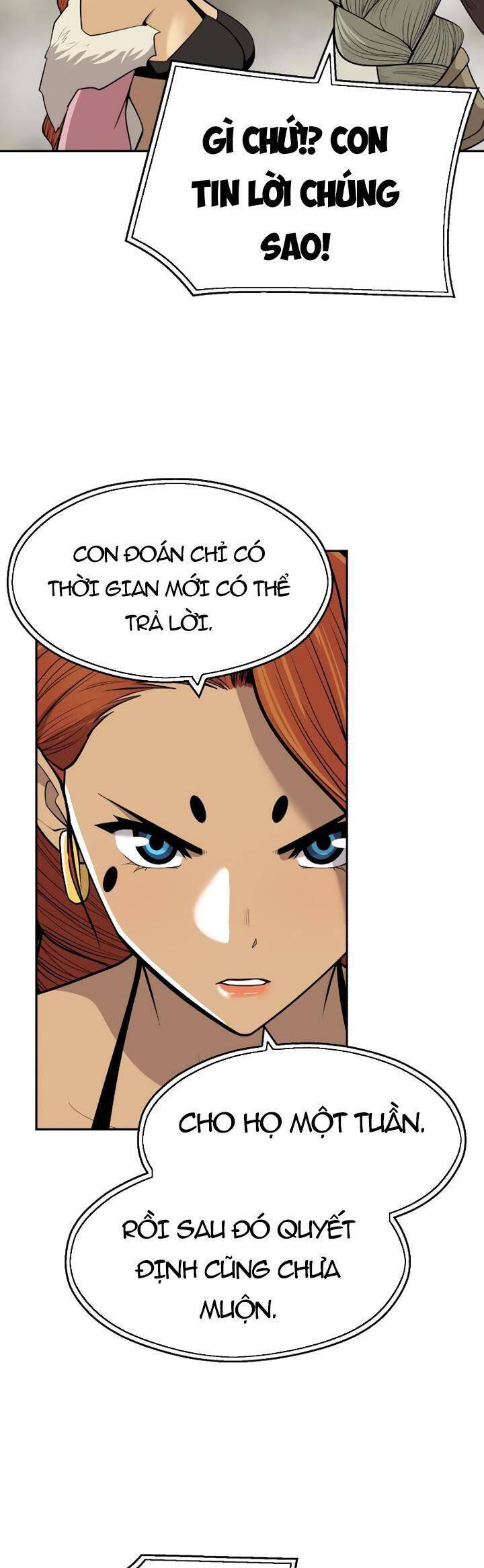Kiếm Sĩ Thiếu Niên Chapter 63 - Trang 45