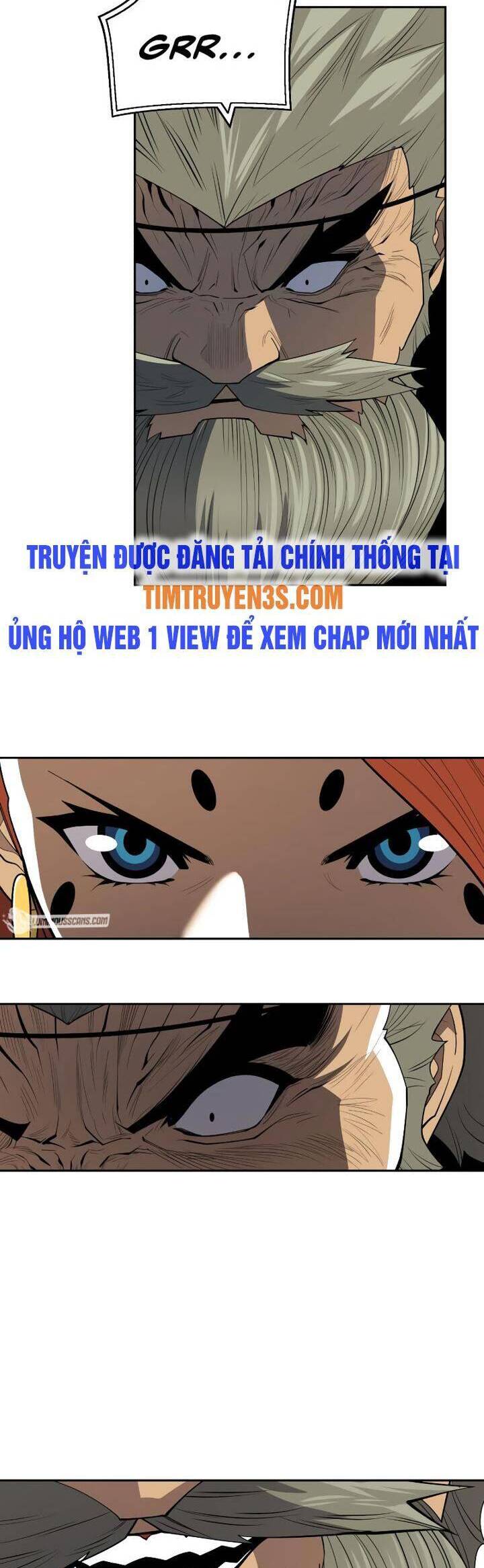 Kiếm Sĩ Thiếu Niên Chapter 63 - Trang 46