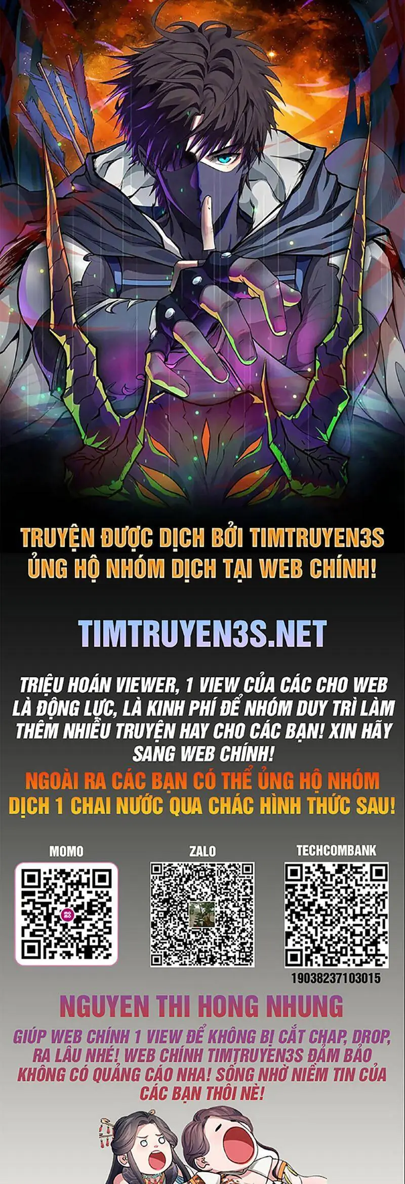 Kiếm Sĩ Thiếu Niên Chapter 64 - Trang 2
