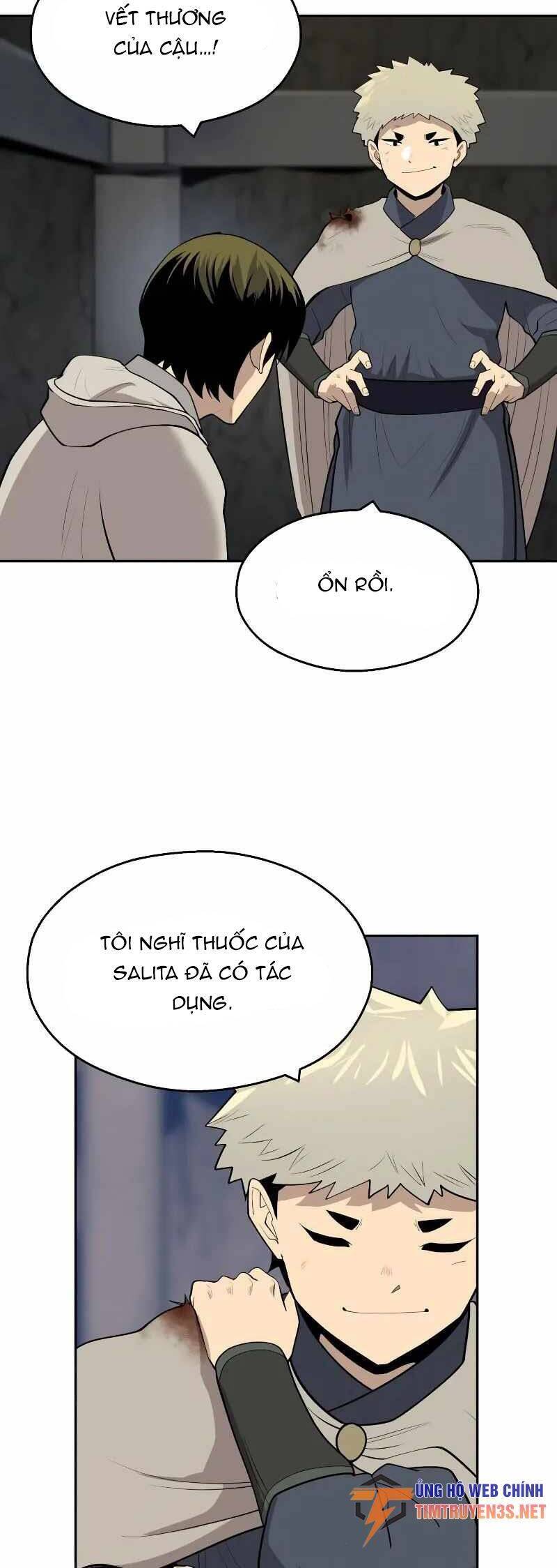 Kiếm Sĩ Thiếu Niên Chapter 64 - Trang 22