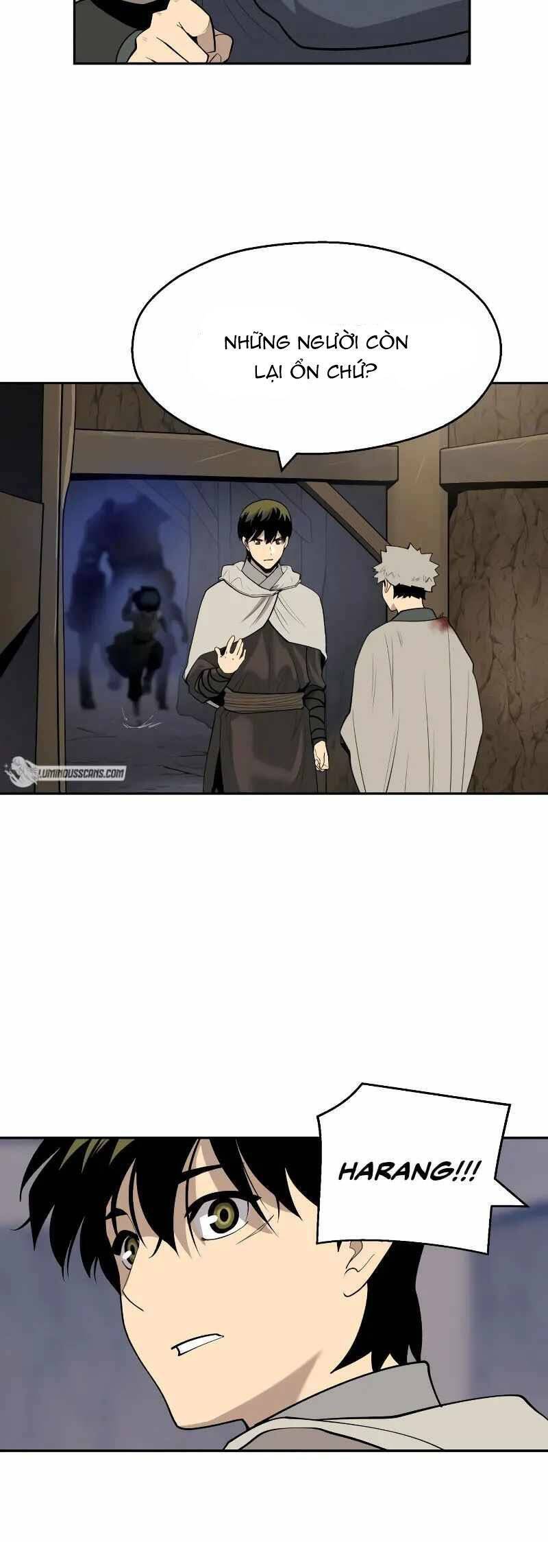 Kiếm Sĩ Thiếu Niên Chapter 64 - Trang 23