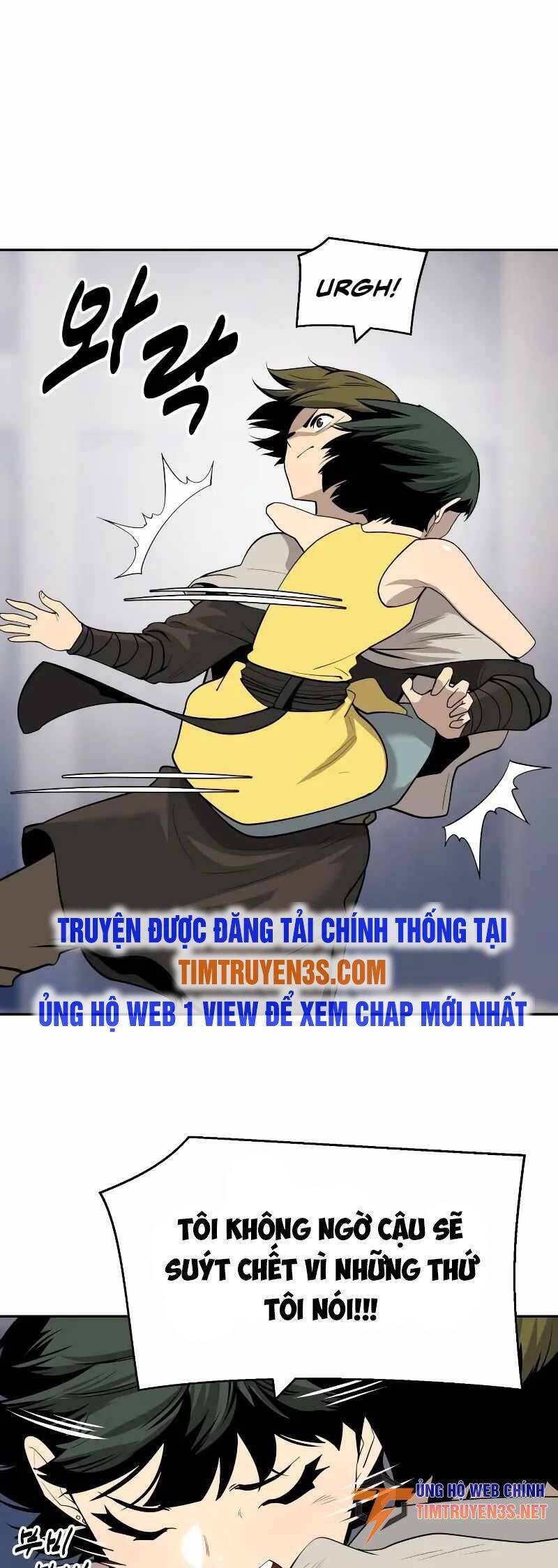 Kiếm Sĩ Thiếu Niên Chapter 64 - Trang 24