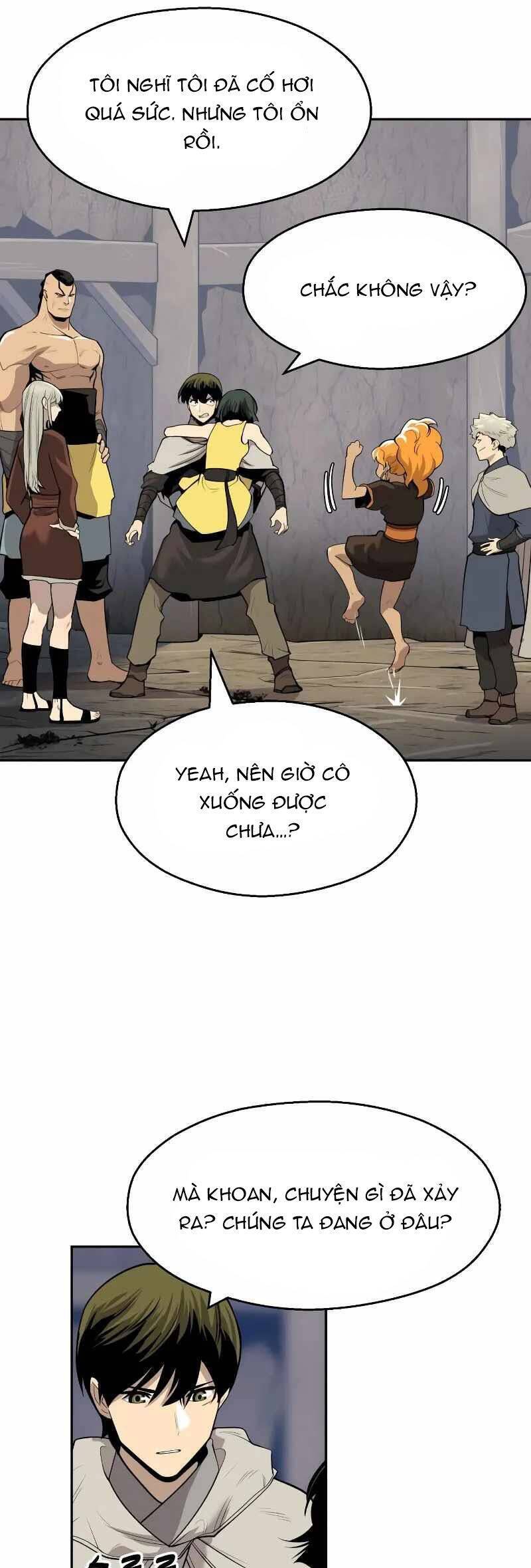 Kiếm Sĩ Thiếu Niên Chapter 64 - Trang 27