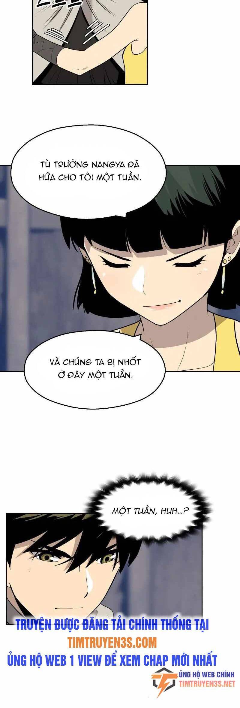 Kiếm Sĩ Thiếu Niên Chapter 64 - Trang 28