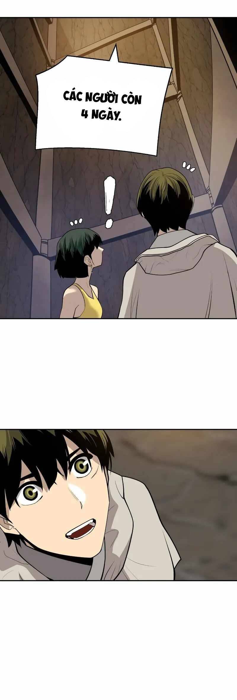 Kiếm Sĩ Thiếu Niên Chapter 64 - Trang 29