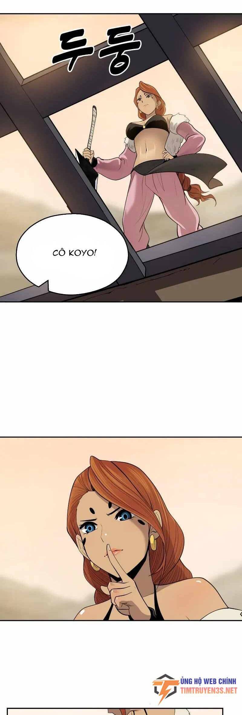 Kiếm Sĩ Thiếu Niên Chapter 64 - Trang 30