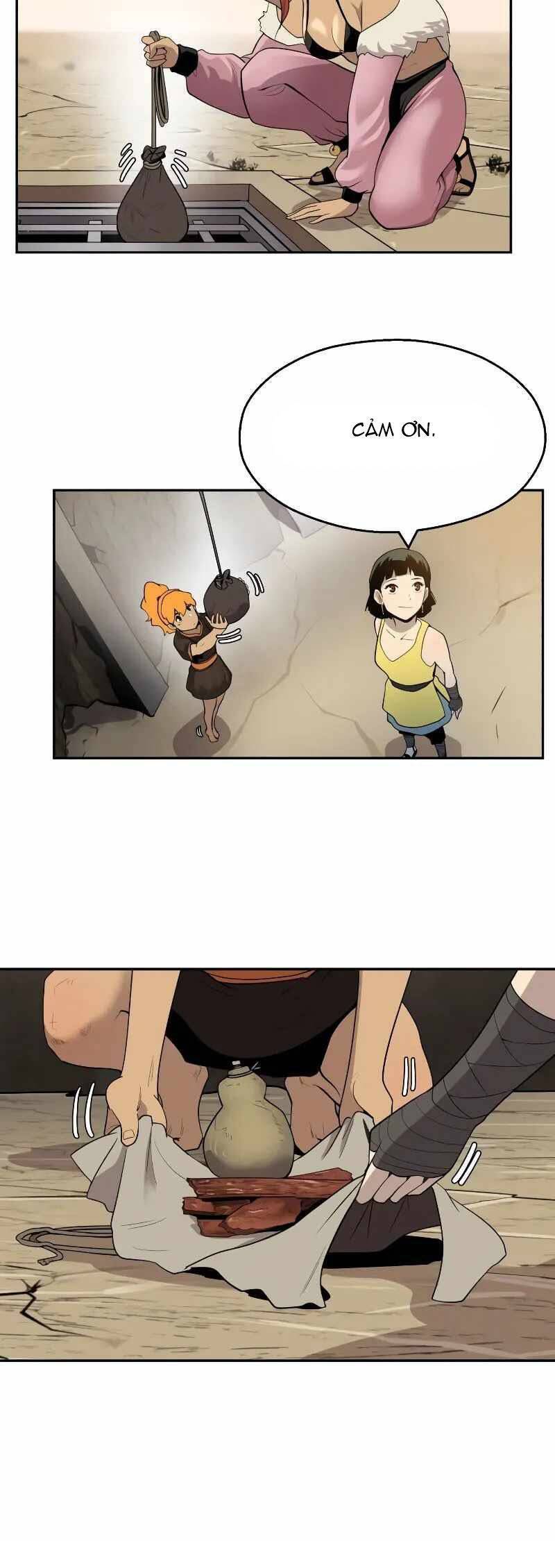 Kiếm Sĩ Thiếu Niên Chapter 64 - Trang 31