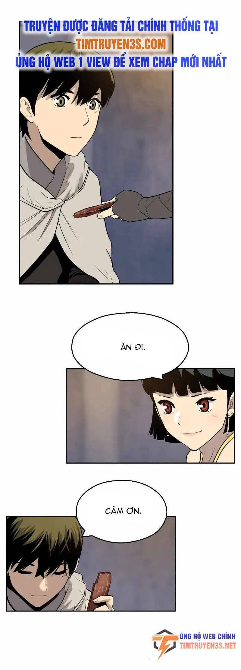 Kiếm Sĩ Thiếu Niên Chapter 64 - Trang 32