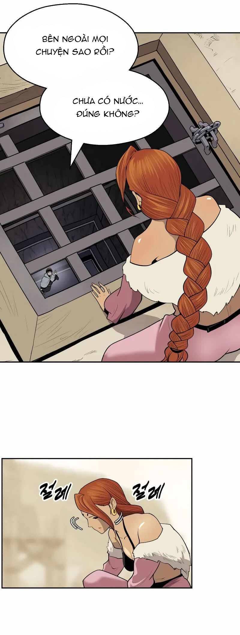 Kiếm Sĩ Thiếu Niên Chapter 64 - Trang 33