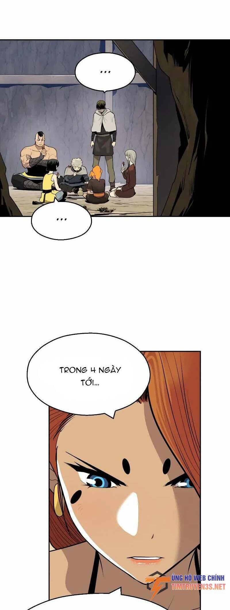 Kiếm Sĩ Thiếu Niên Chapter 64 - Trang 34