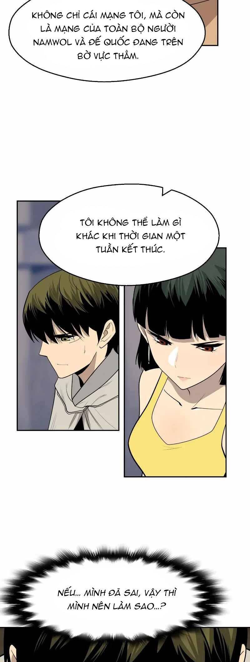 Kiếm Sĩ Thiếu Niên Chapter 64 - Trang 35