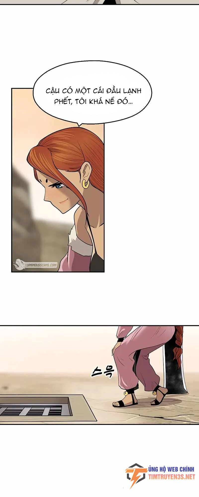 Kiếm Sĩ Thiếu Niên Chapter 64 - Trang 38