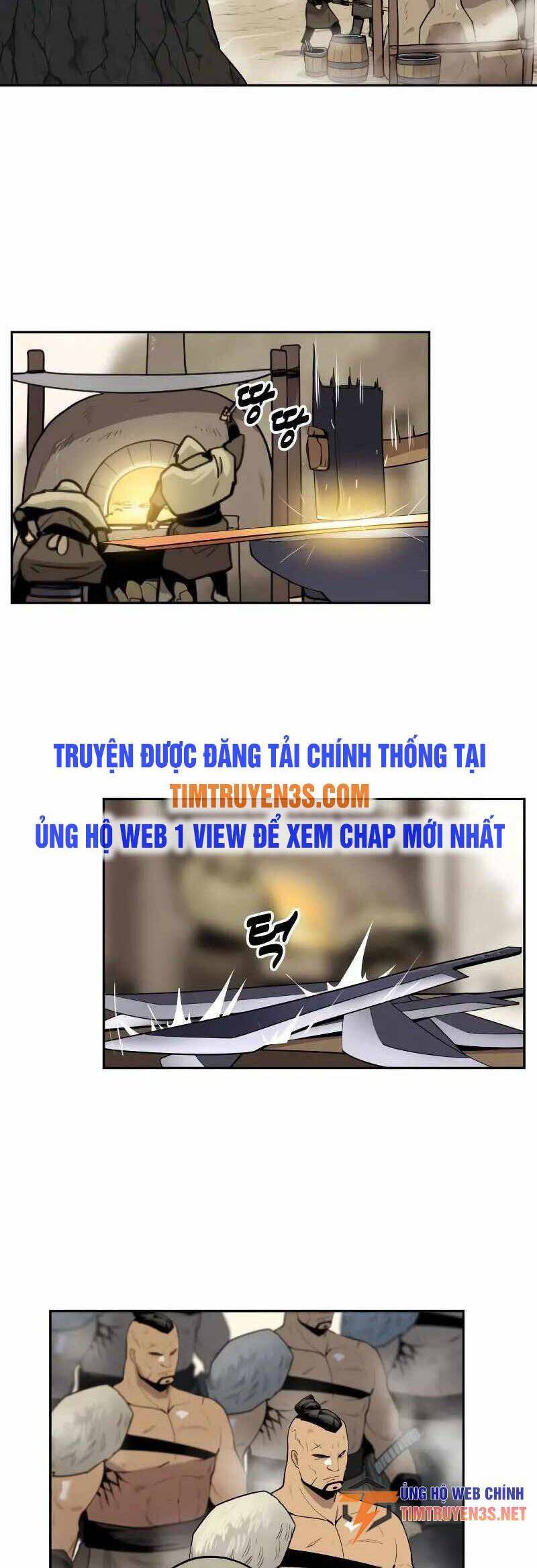 Kiếm Sĩ Thiếu Niên Chapter 64 - Trang 4