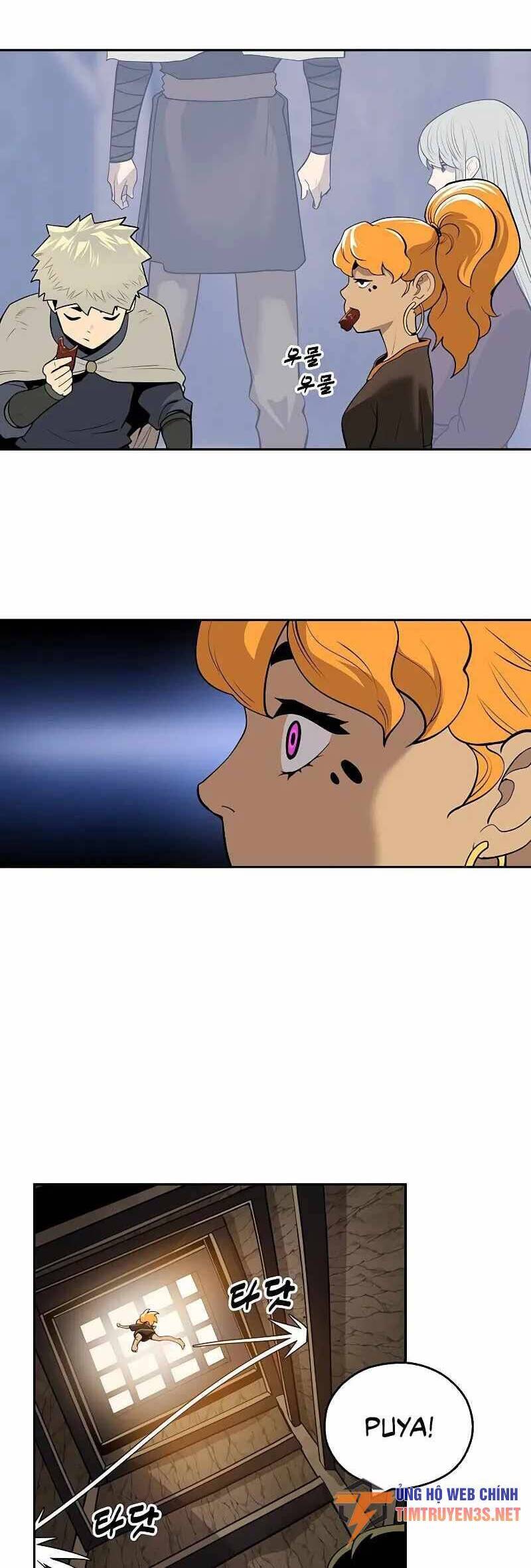 Kiếm Sĩ Thiếu Niên Chapter 64 - Trang 40