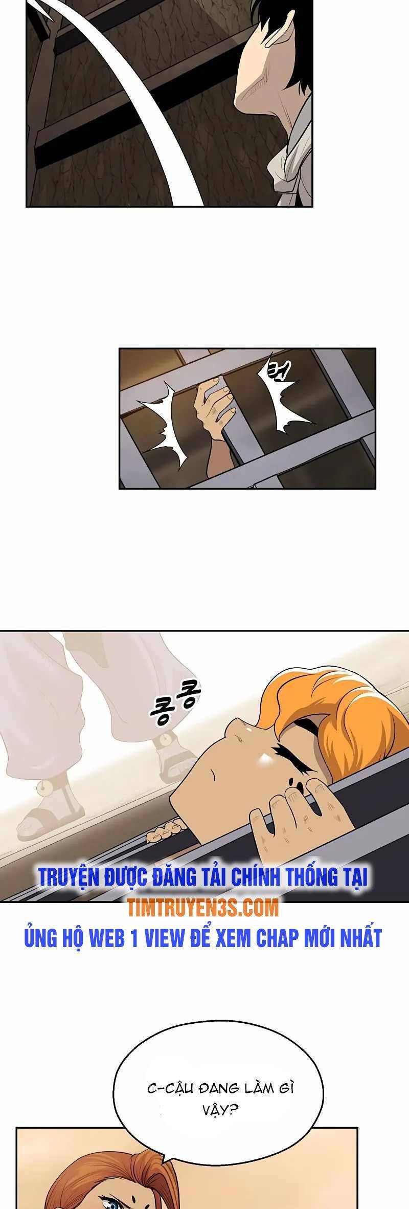 Kiếm Sĩ Thiếu Niên Chapter 64 - Trang 41