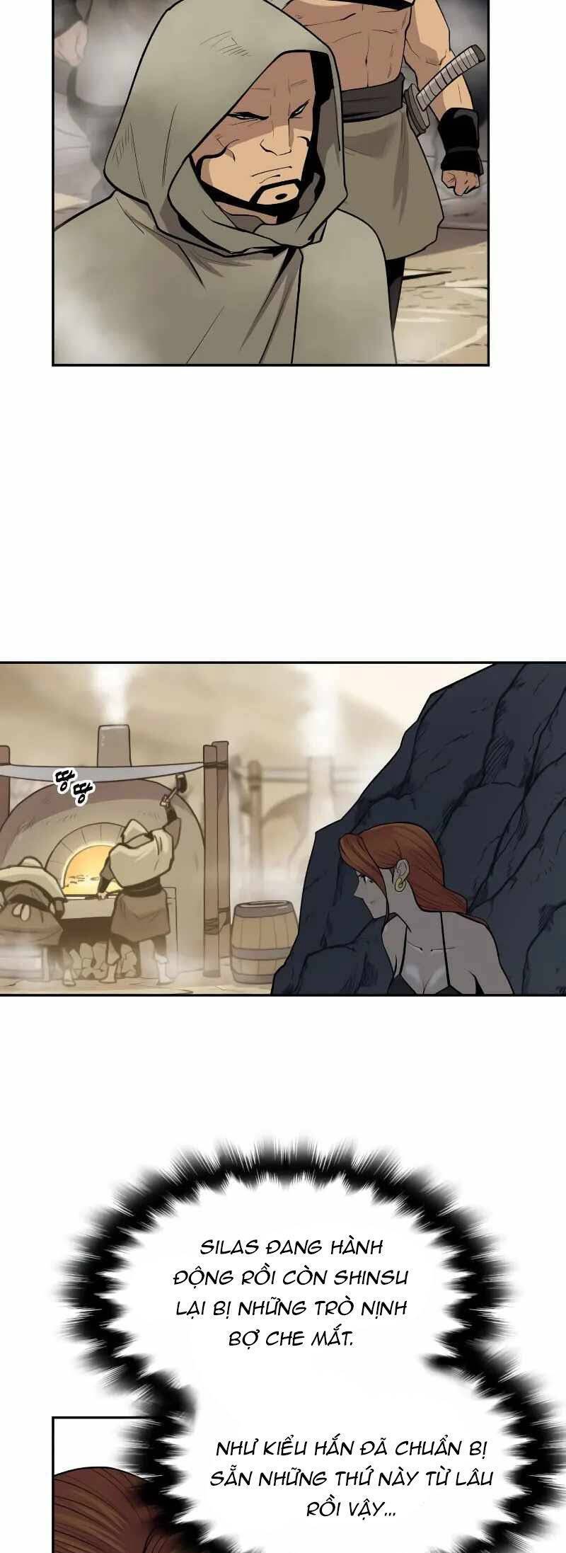 Kiếm Sĩ Thiếu Niên Chapter 64 - Trang 5