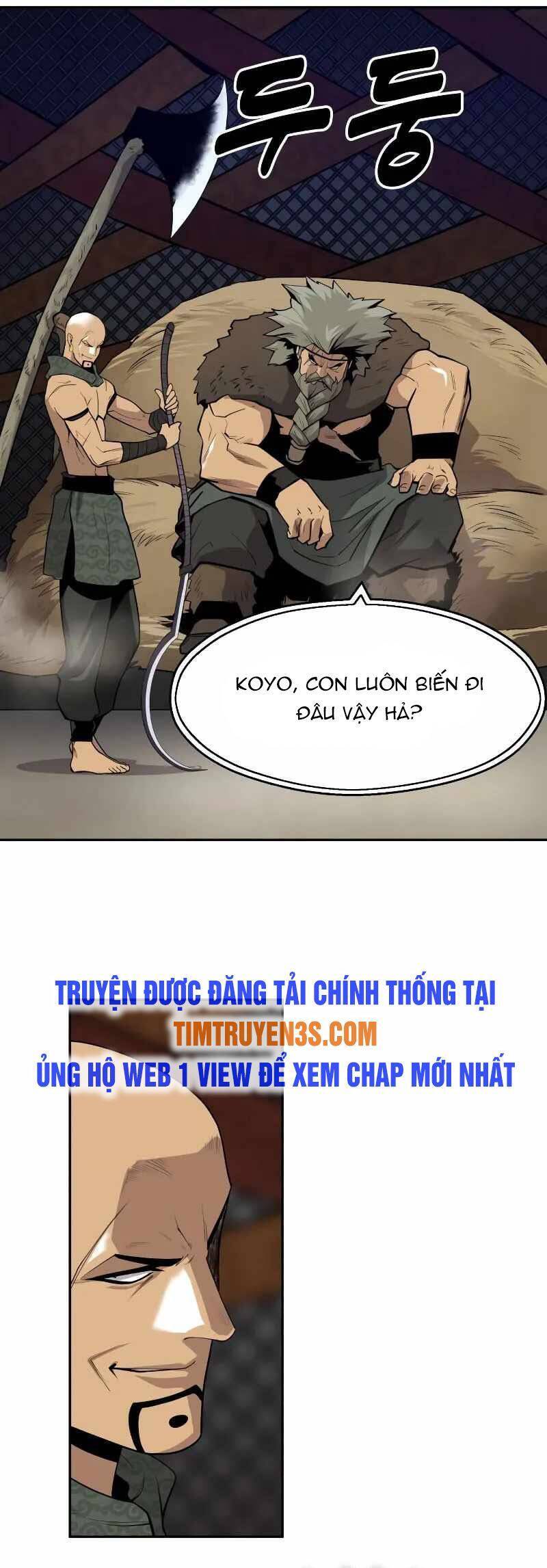 Kiếm Sĩ Thiếu Niên Chapter 64 - Trang 9