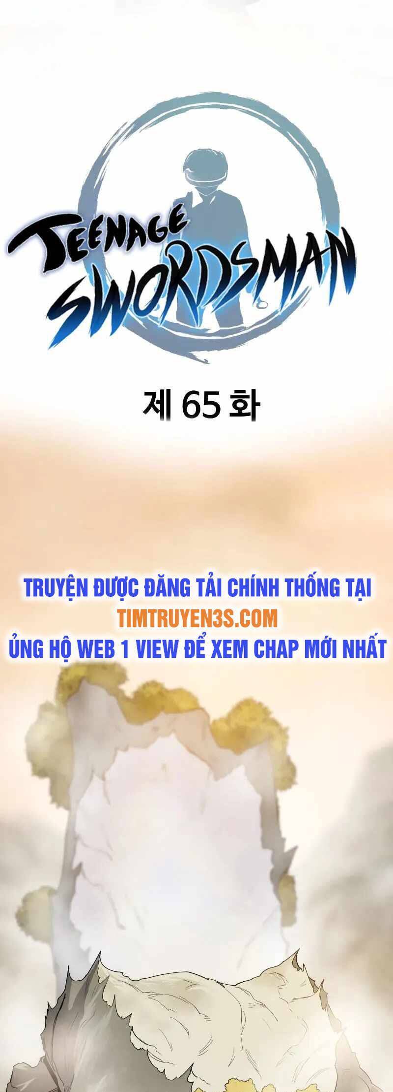 Kiếm Sĩ Thiếu Niên Chapter 65 - Trang 13