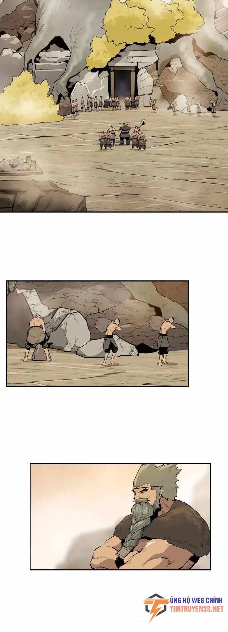 Kiếm Sĩ Thiếu Niên Chapter 65 - Trang 14