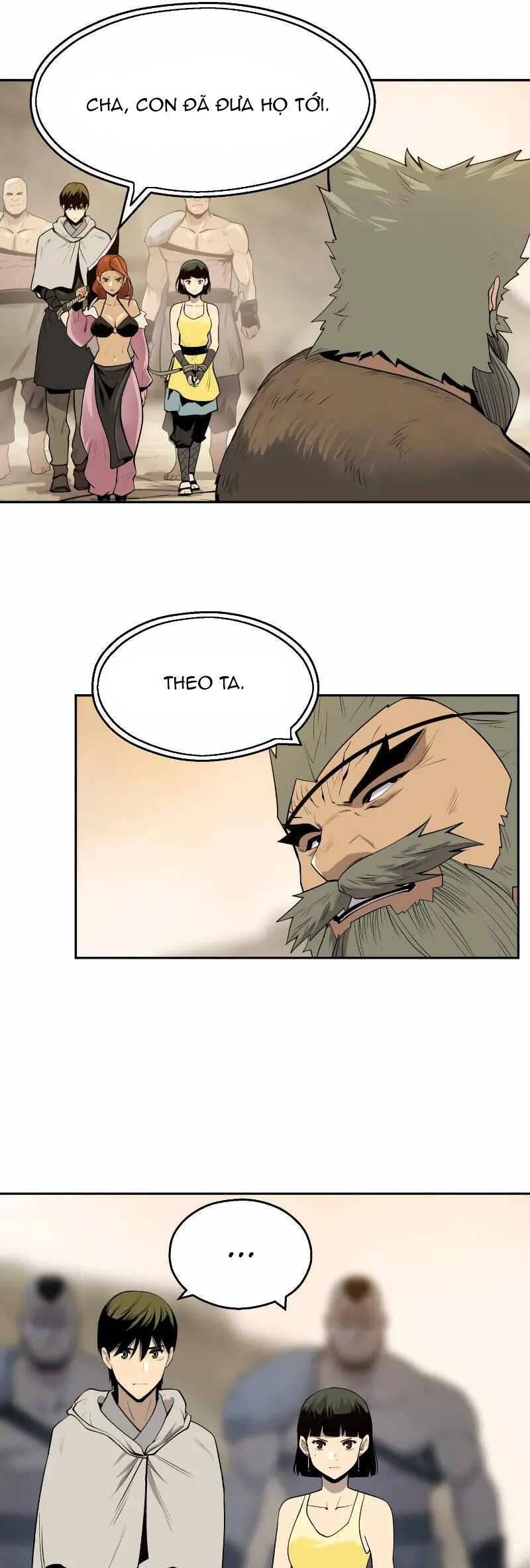 Kiếm Sĩ Thiếu Niên Chapter 65 - Trang 15