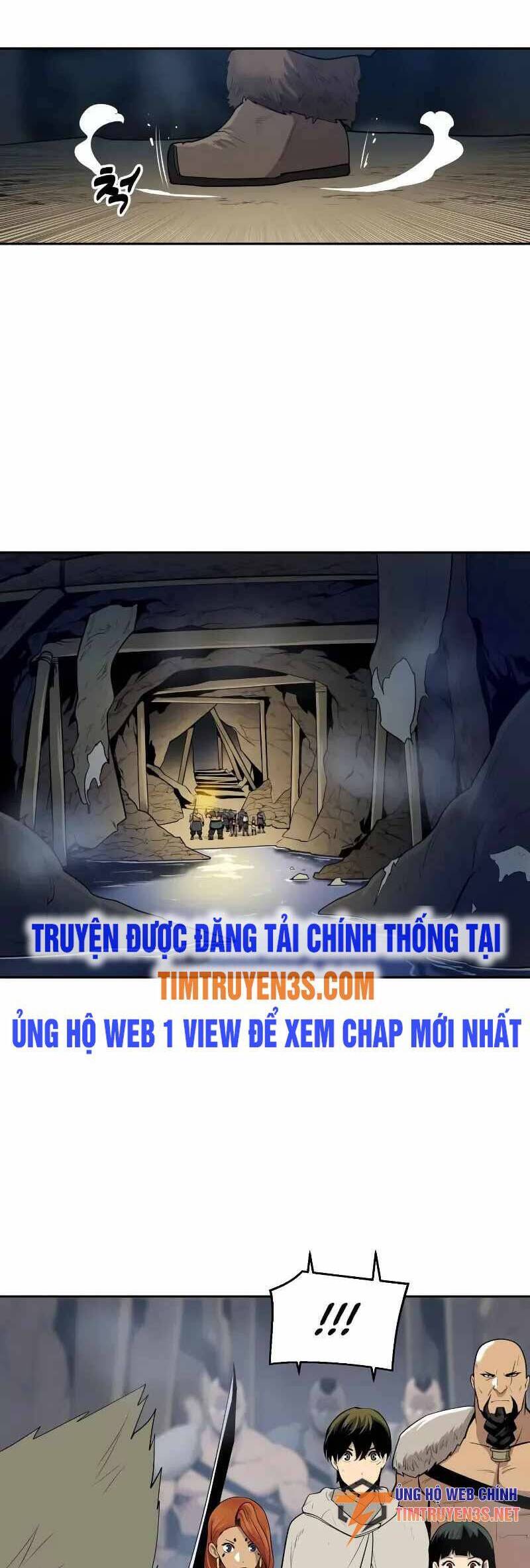 Kiếm Sĩ Thiếu Niên Chapter 65 - Trang 18
