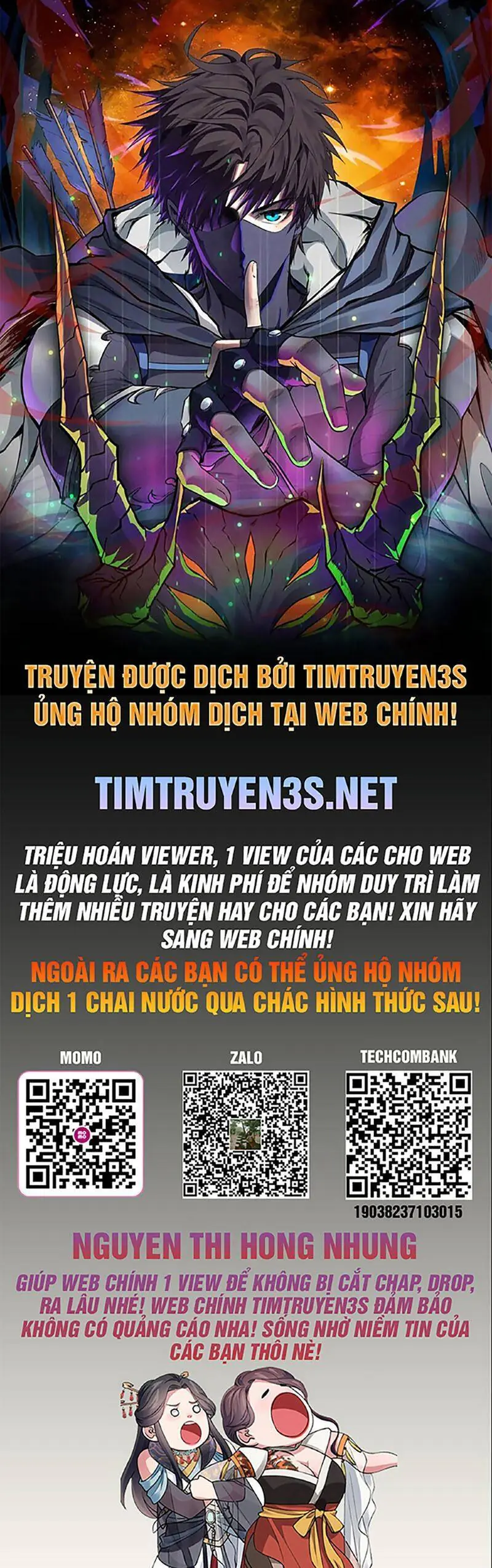 Kiếm Sĩ Thiếu Niên Chapter 65 - Trang 2