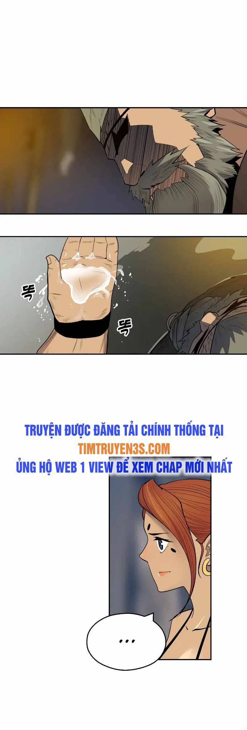 Kiếm Sĩ Thiếu Niên Chapter 65 - Trang 21