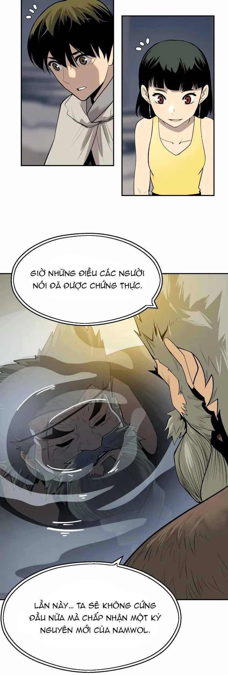 Kiếm Sĩ Thiếu Niên Chapter 65 - Trang 23