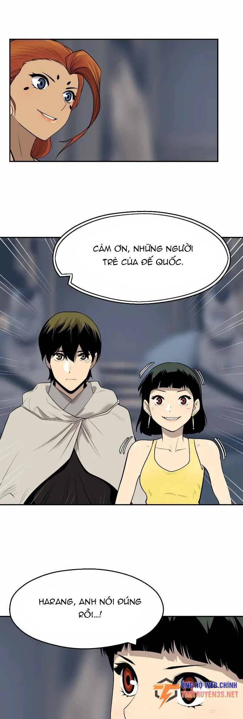 Kiếm Sĩ Thiếu Niên Chapter 65 - Trang 24