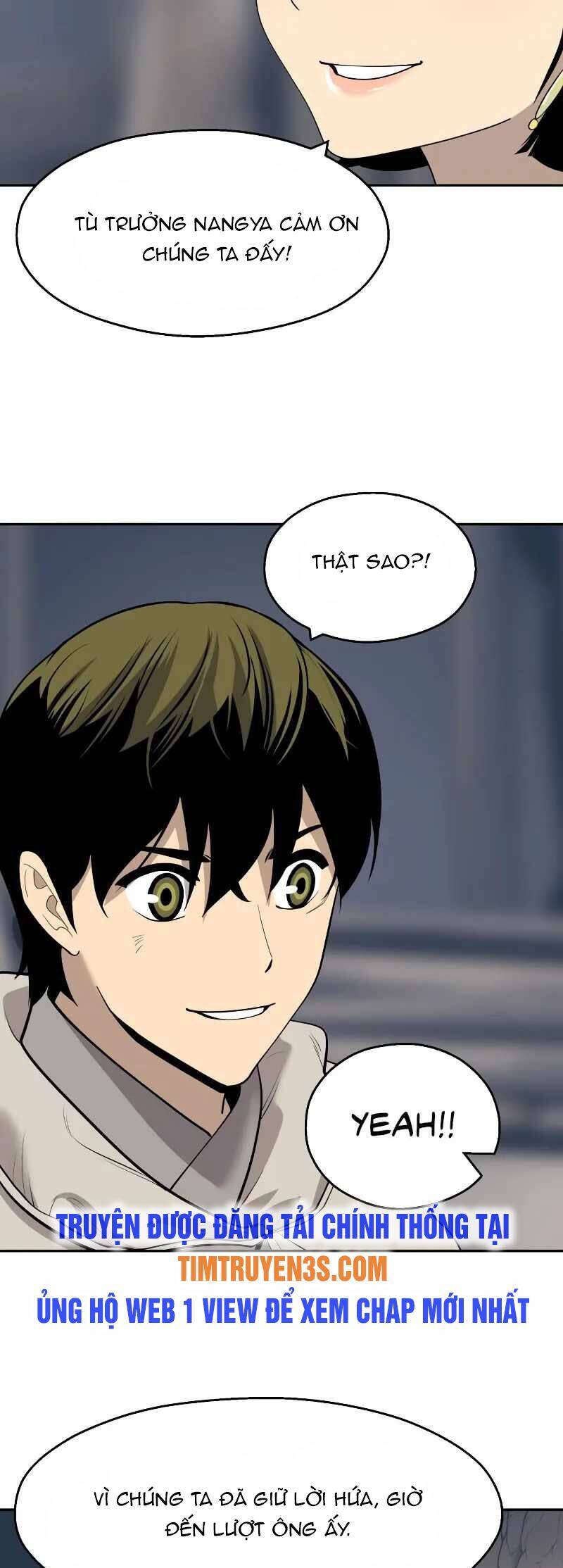 Kiếm Sĩ Thiếu Niên Chapter 65 - Trang 25