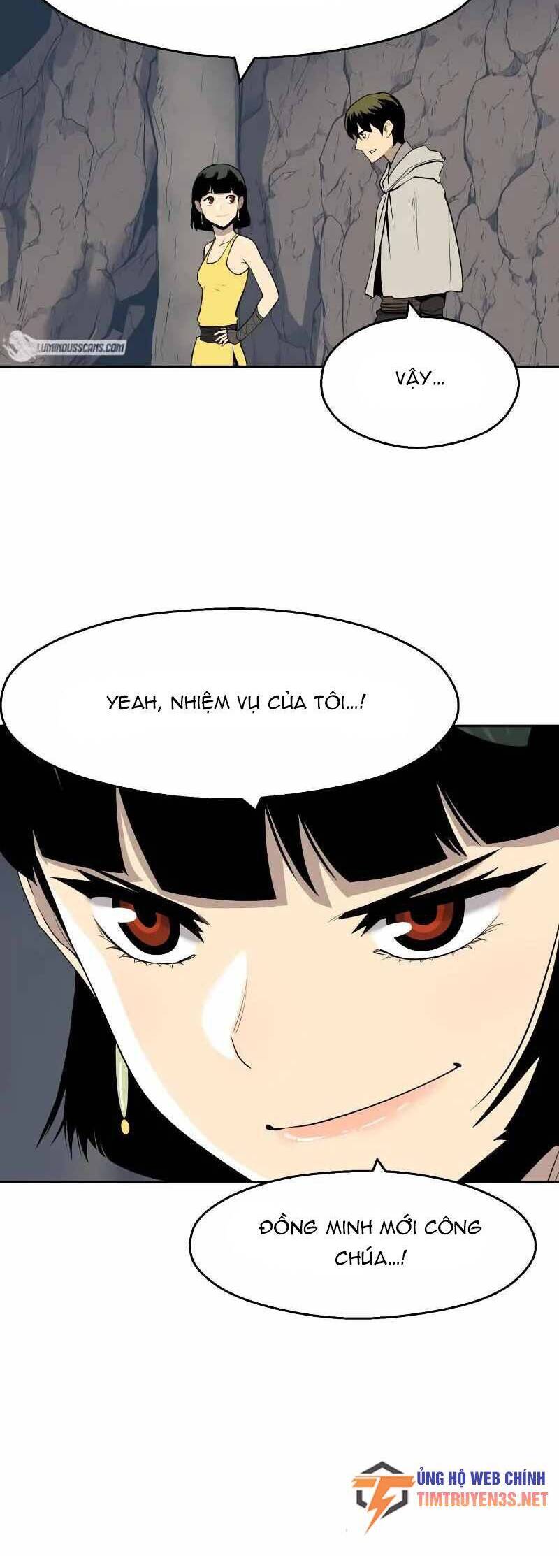 Kiếm Sĩ Thiếu Niên Chapter 65 - Trang 26