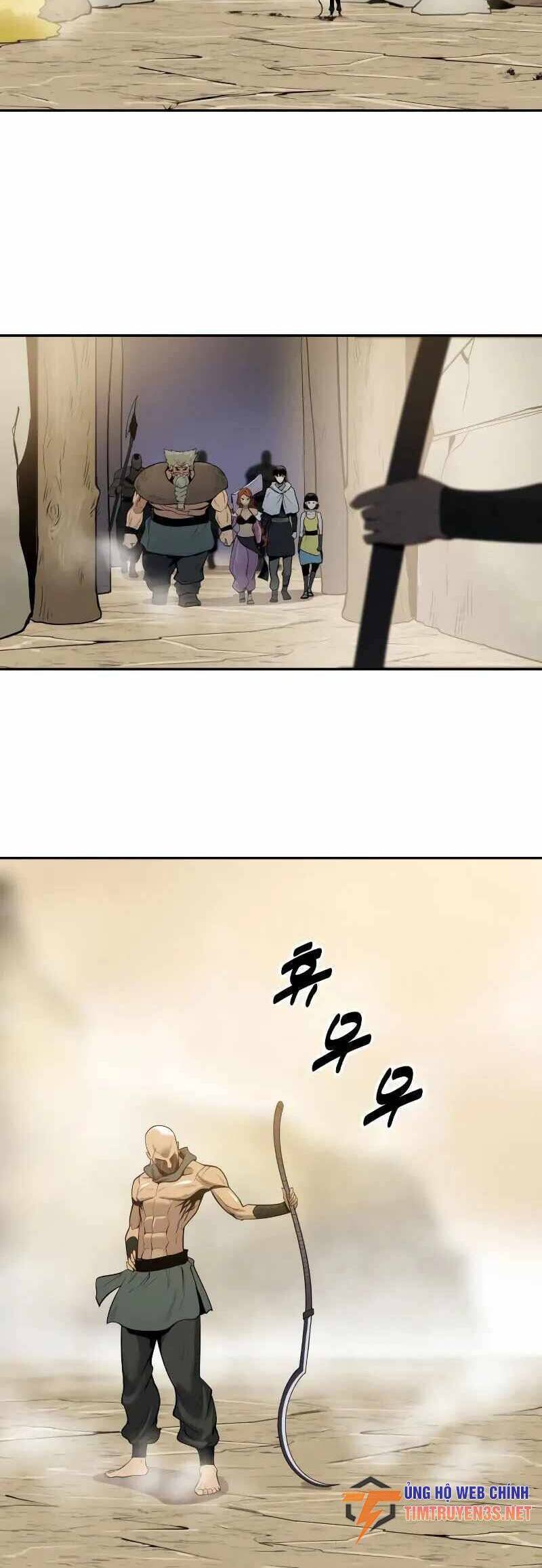 Kiếm Sĩ Thiếu Niên Chapter 65 - Trang 28