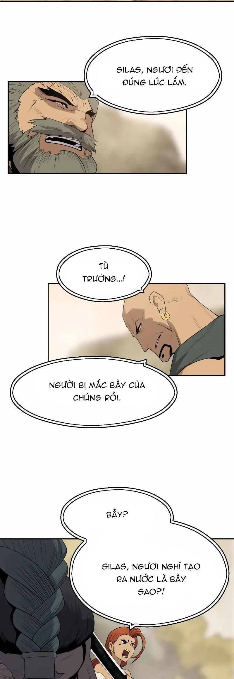 Kiếm Sĩ Thiếu Niên Chapter 65 - Trang 29