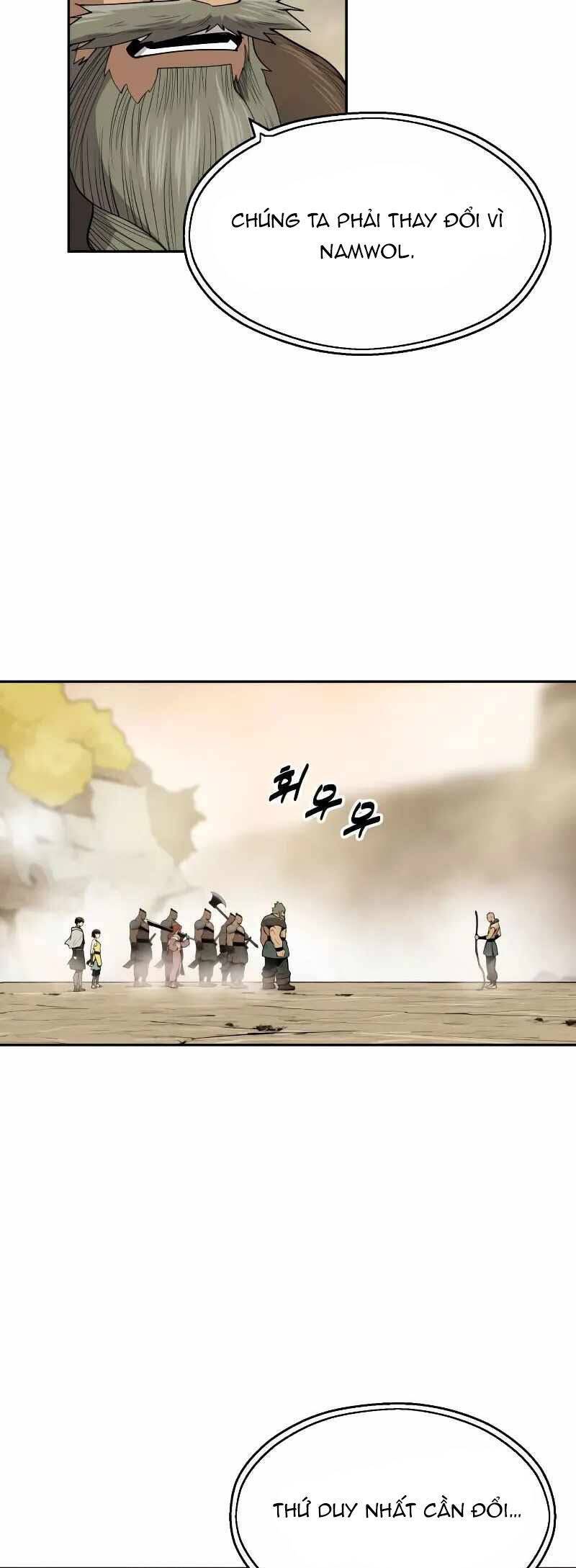 Kiếm Sĩ Thiếu Niên Chapter 65 - Trang 31