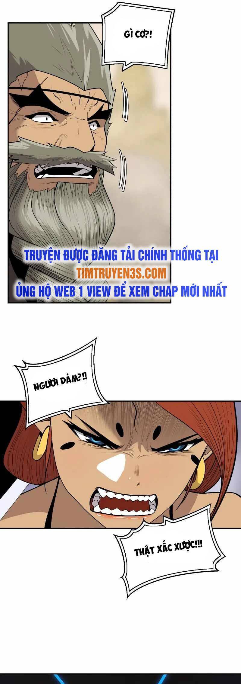 Kiếm Sĩ Thiếu Niên Chapter 65 - Trang 33