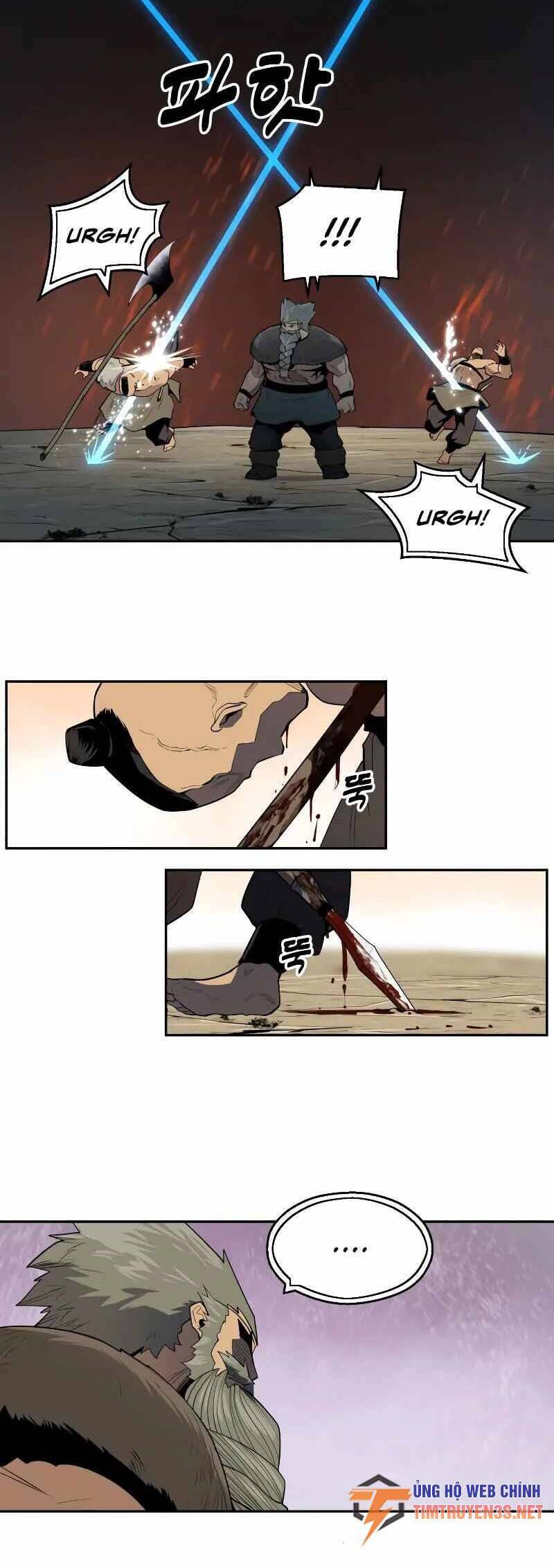 Kiếm Sĩ Thiếu Niên Chapter 65 - Trang 34