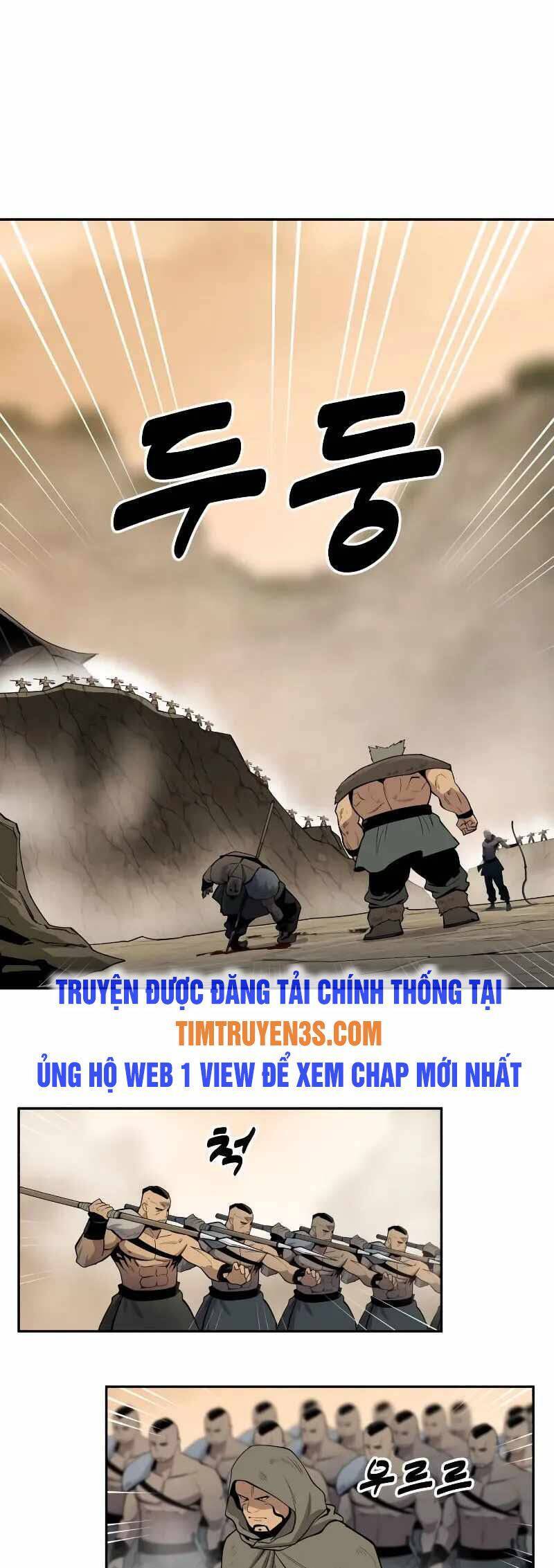 Kiếm Sĩ Thiếu Niên Chapter 65 - Trang 35