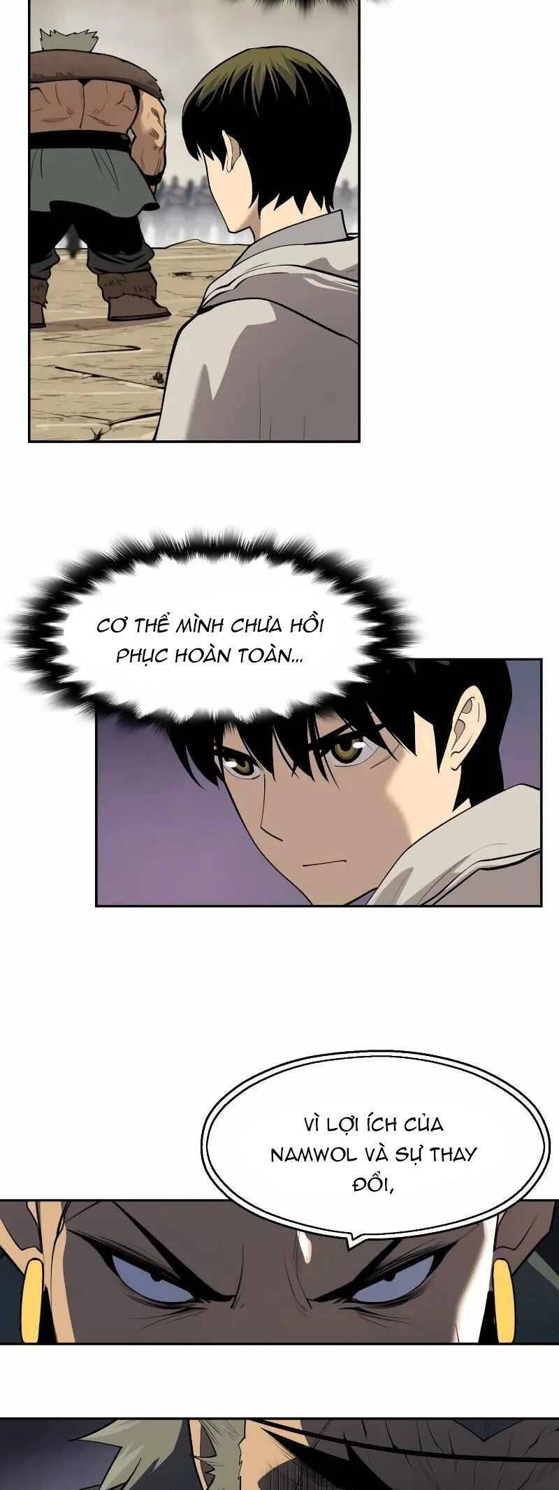 Kiếm Sĩ Thiếu Niên Chapter 65 - Trang 37