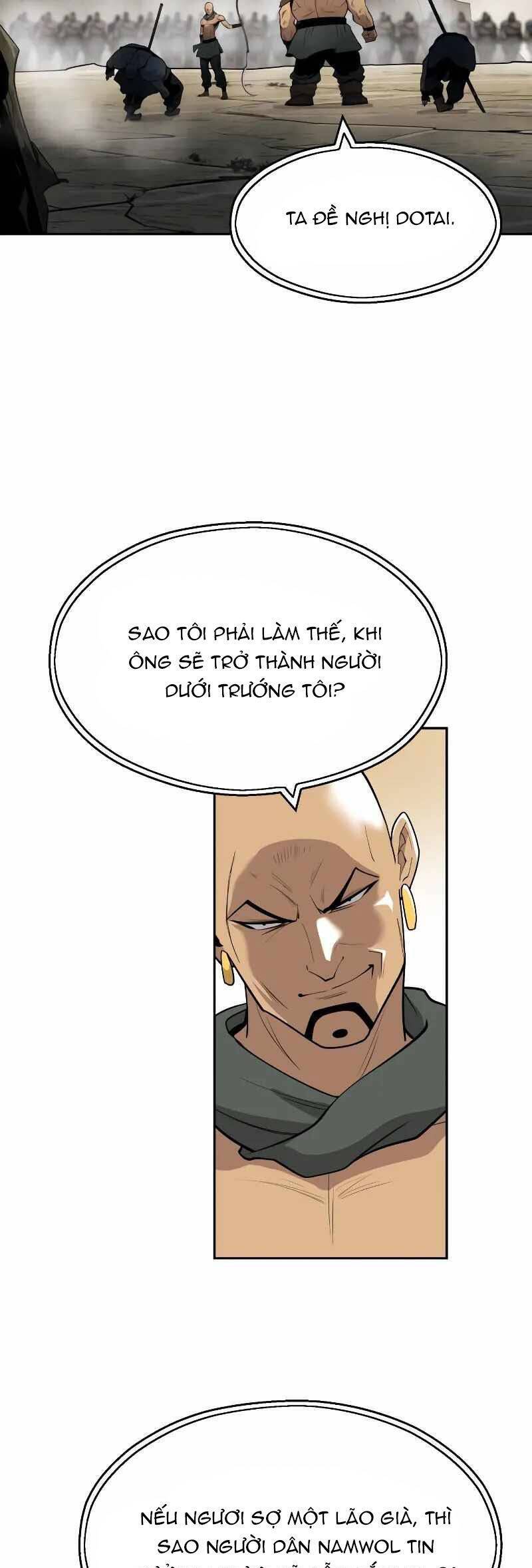 Kiếm Sĩ Thiếu Niên Chapter 65 - Trang 41