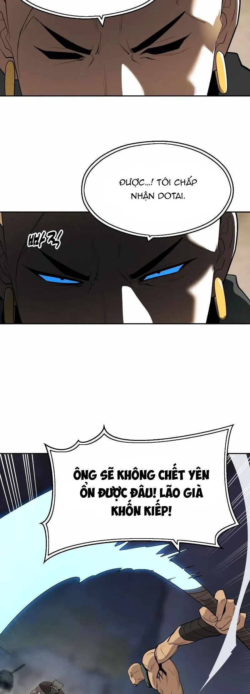 Kiếm Sĩ Thiếu Niên Chapter 65 - Trang 43