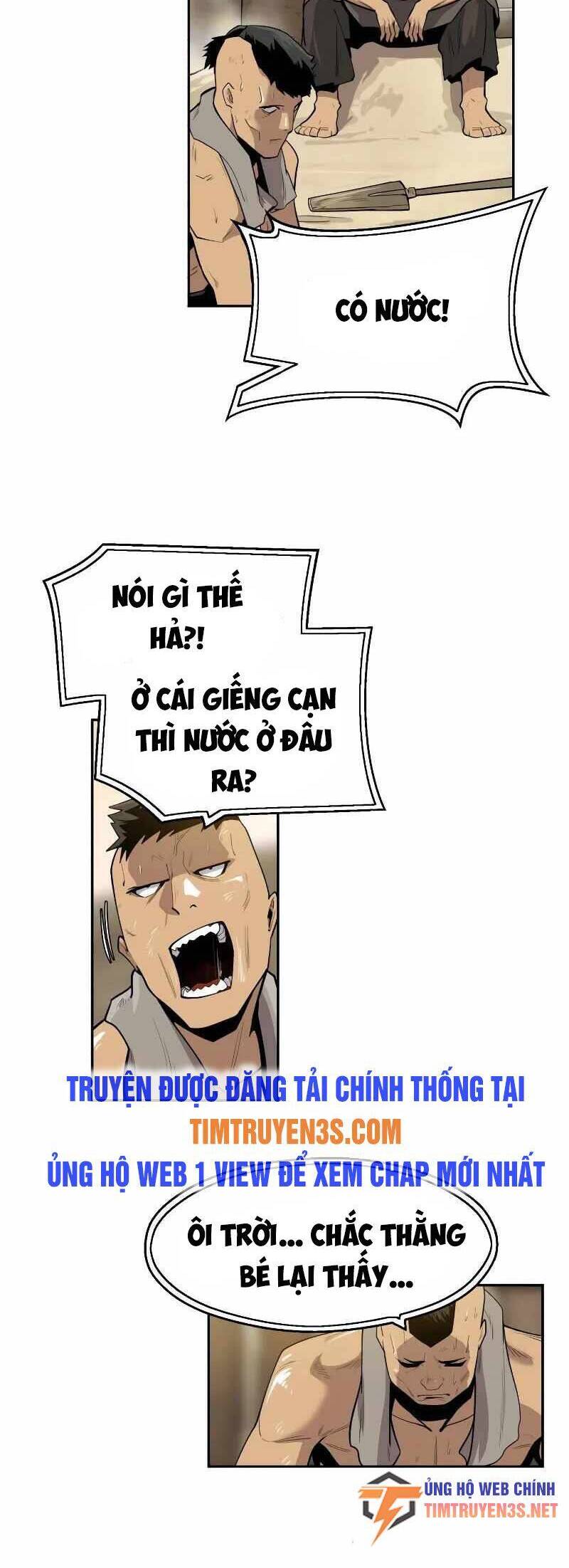 Kiếm Sĩ Thiếu Niên Chapter 65 - Trang 8