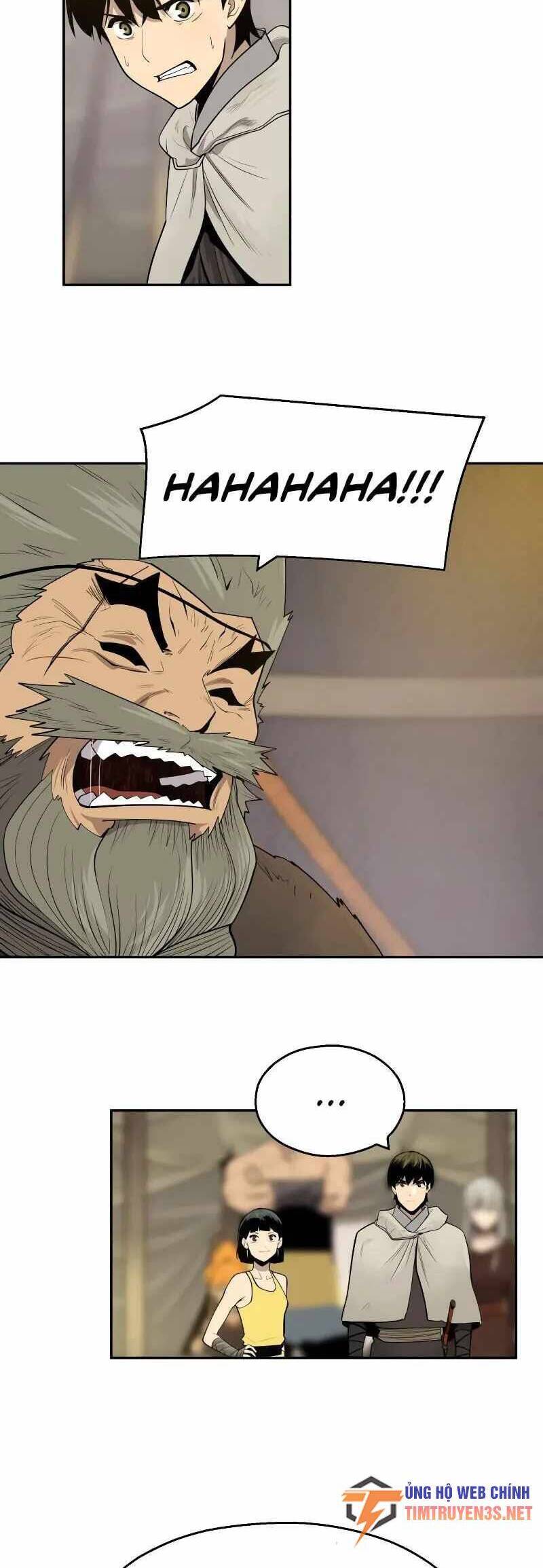 Kiếm Sĩ Thiếu Niên Chapter 66 - Trang 16