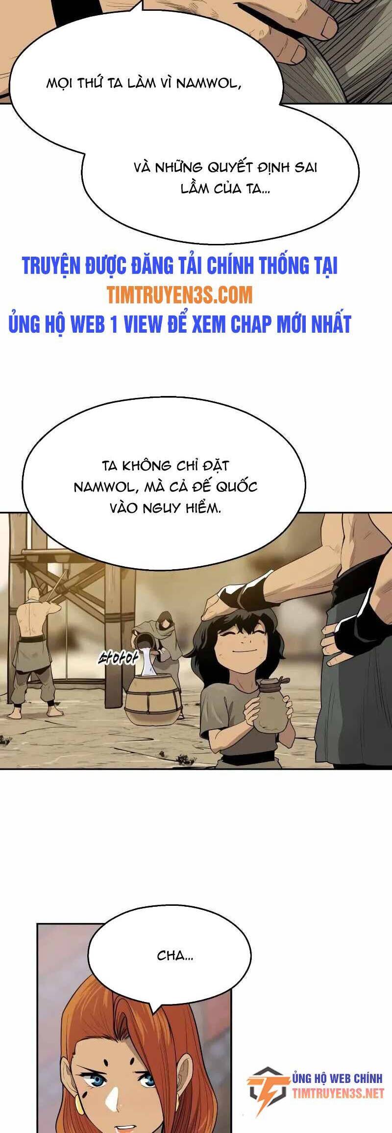 Kiếm Sĩ Thiếu Niên Chapter 66 - Trang 18