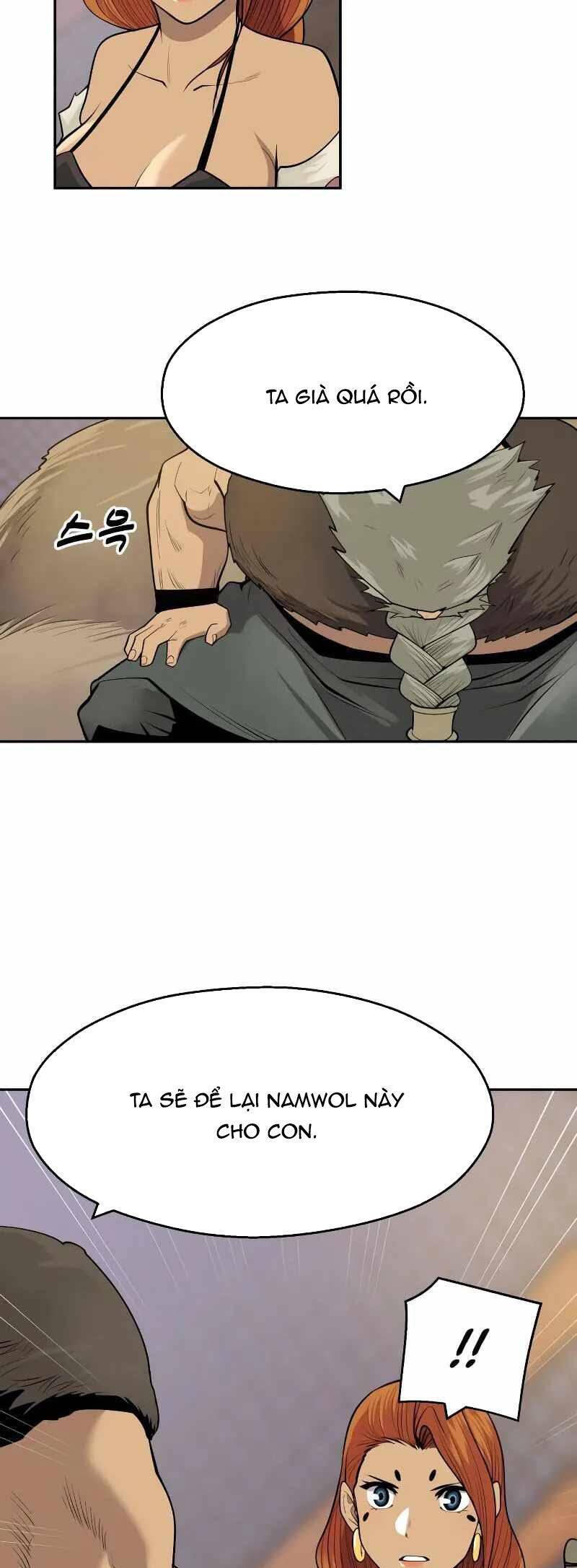 Kiếm Sĩ Thiếu Niên Chapter 66 - Trang 19