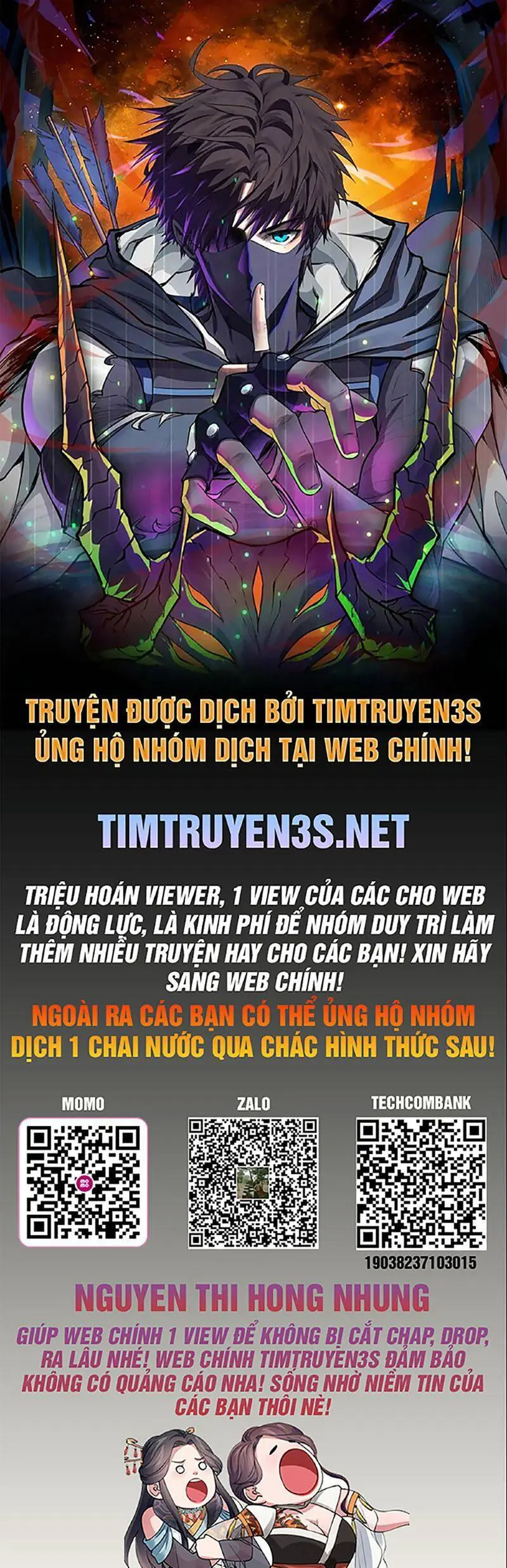 Kiếm Sĩ Thiếu Niên Chapter 66 - Trang 2