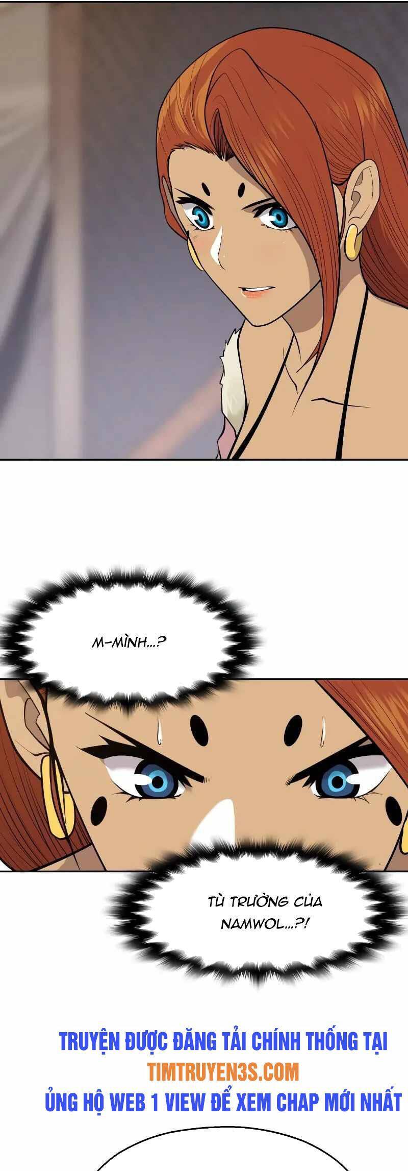 Kiếm Sĩ Thiếu Niên Chapter 66 - Trang 21