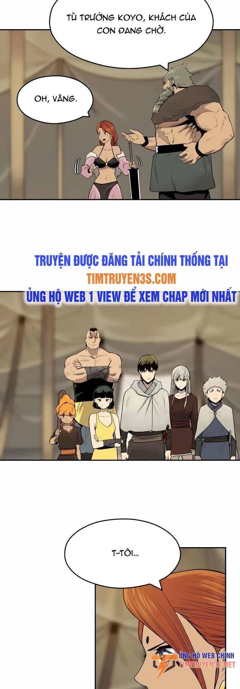 Kiếm Sĩ Thiếu Niên Chapter 66 - Trang 22