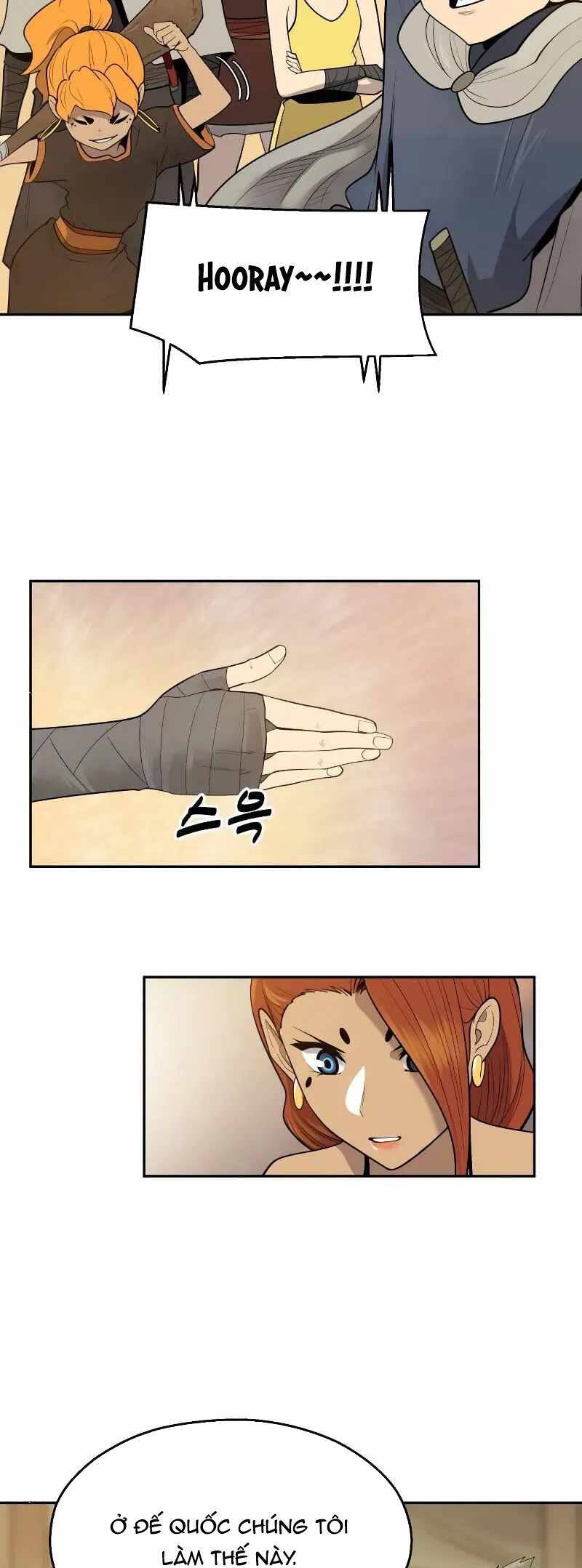 Kiếm Sĩ Thiếu Niên Chapter 66 - Trang 25