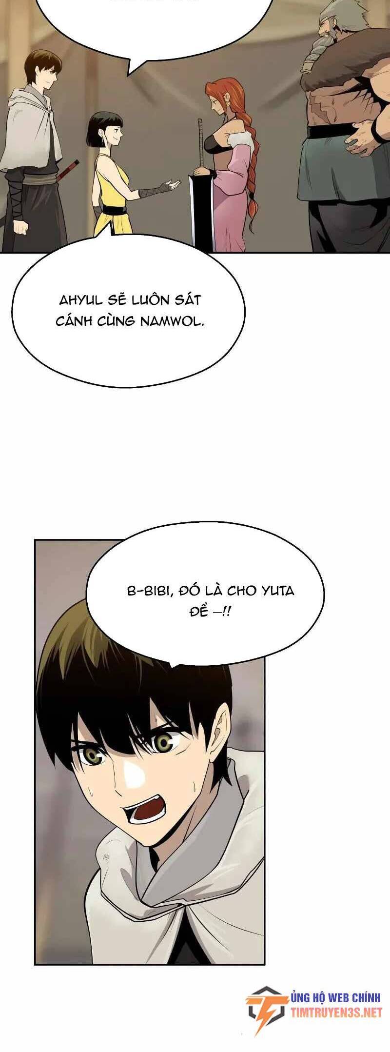 Kiếm Sĩ Thiếu Niên Chapter 66 - Trang 26