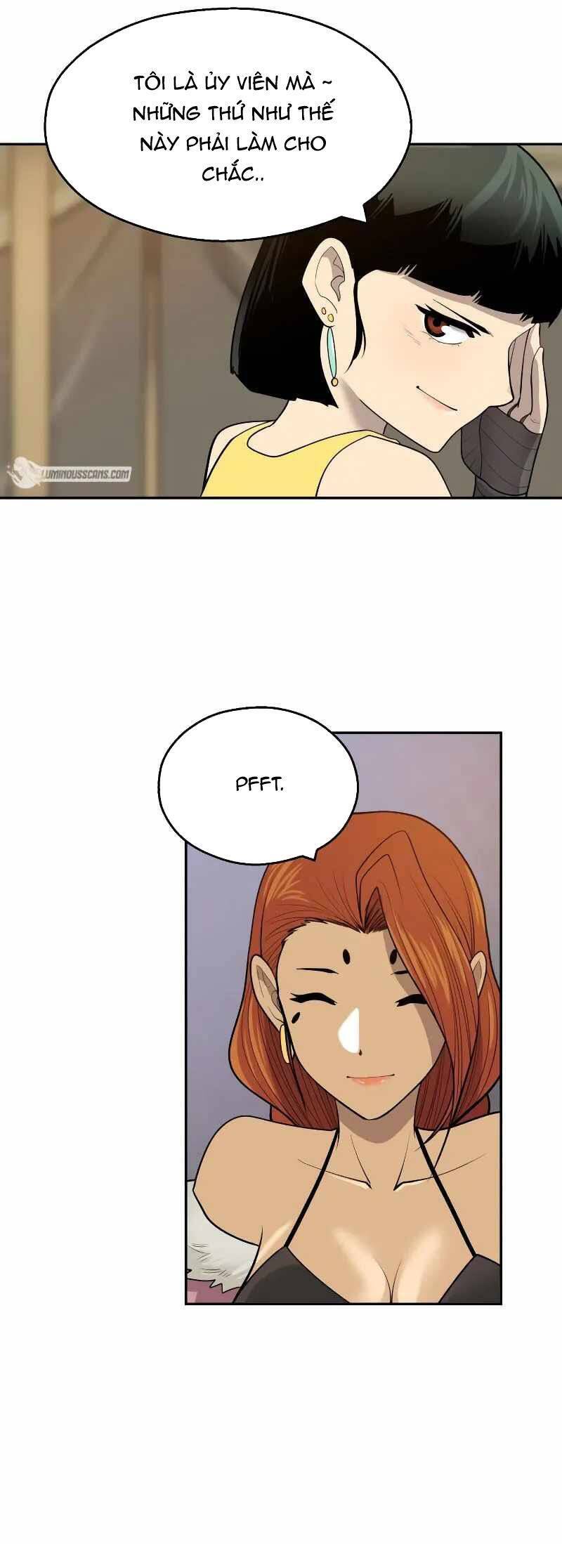Kiếm Sĩ Thiếu Niên Chapter 66 - Trang 27